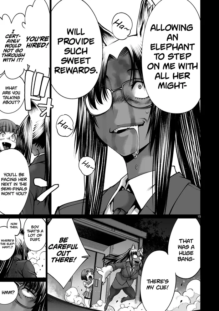 Killing Bites Chapter 119 image 14_optimized